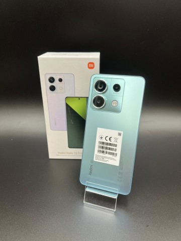 Smartfon XIAOMI Redmi Note 13 Pro 8/256GB 6.67" Komplet + gw