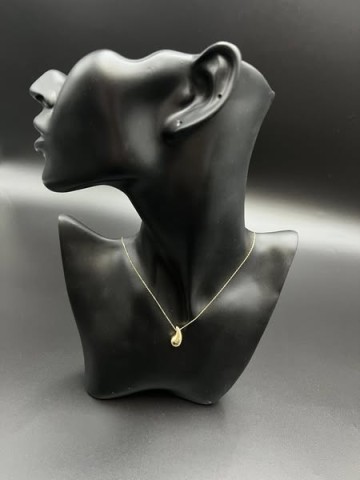 Złote łańcuszek  Pr&oacute;ba 585  Waga: 1.79 g