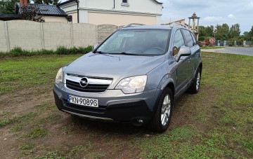 Opel Antara 2010 r. 2.0 D 126 km