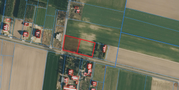 Działki budowlane 16 ar&oacute;w &ndash; Dęby Szlacheckie &ndash; warunki zabu