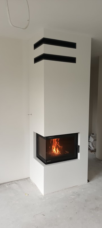 Zabudowy komink&oacute;w od podstaw &ndash; solidnie i estetycznie