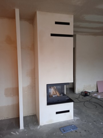 Zabudowy komink&oacute;w od podstaw &ndash; solidnie i estetycznie