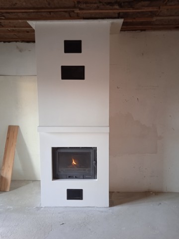 Zabudowy komink&oacute;w od podstaw &ndash; solidnie i estetycznie