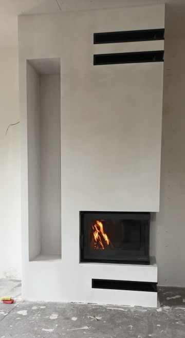 Wykończenia wnętrz, kominki na najwyższym poziomie