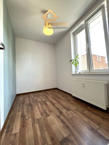 Na sprzedaż mieszkanie z garażem w Paprotni gm.Krzym&oacute;w