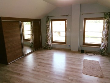 Naprusewo&ndash; Dom w sąsiedztwie jeziora i las&oacute;w