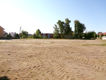 Babiak &ndash; Działki w sąsiedztwie lasu