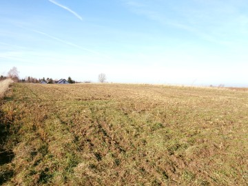 Brd&oacute;w &ndash; Działka Pod Zabudowę Mieszkaniową