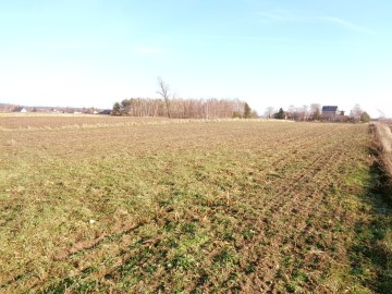 Brd&oacute;w &ndash; Działka Pod Zabudowę Mieszkaniową