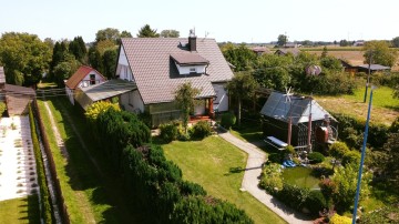 Domek Nad Jeziorem Lubotyńskim