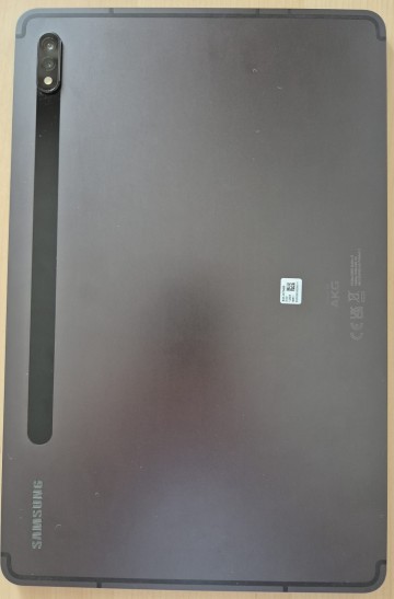 Tablet Samsung Galaxy Tab S8+ 5G 128GB / 8GB