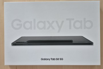 Tablet Samsung Galaxy Tab S8+ 5G 128GB / 8GB