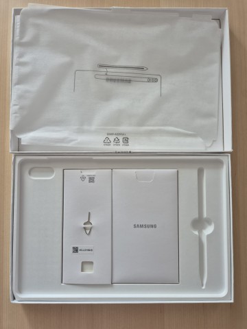 Tablet Samsung Galaxy Tab S8+ 5G 128GB / 8GB
