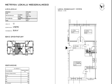 Mieszkania deweloperskie na sprzedaż Turek Os Wyzwolenia
