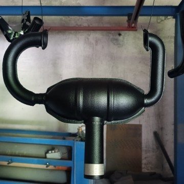 Piaskowanie szkiełkowanie malowanie proszkowe