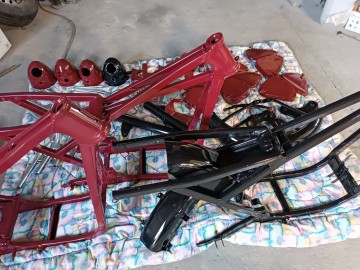 Piaskowanie szkiełkowanie malowanie proszkowe