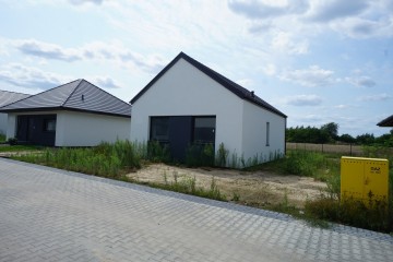 Na sprzedaż nowy dom -  Żychlin gm. Stare Miasto