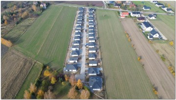 Na sprzedaż nowy dom -  Żychlin gm. Stare Miasto