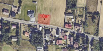 Na sprzedaż: działka budowlana &ndash; Krągola, gm. Stare Miasto