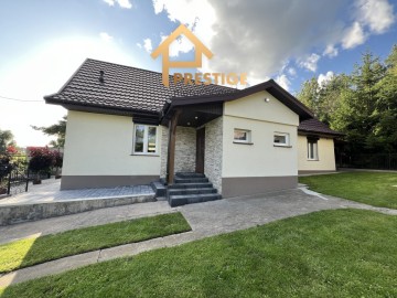 Dom na wsi w otoczeniu natury - Podg&oacute;r, gmina Kramsk