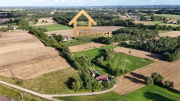 Dom na wsi w otoczeniu natury - Podg&oacute;r, gmina Kramsk