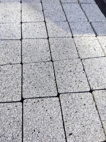 KOSTKA 6cm LOGO BRUK-BET kolor sjenit 60 zł/m2