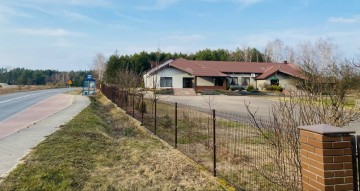 Sprzedam obiekt pod usługi - Międzylesie koło Turku