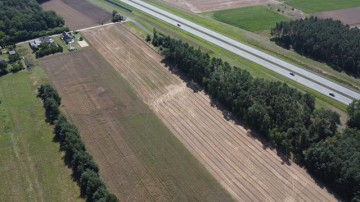 DZIAŁKA ROLNA INWESTYCYJNA W TRAKCIE PRZEKSZTAŁCENIA 2,63