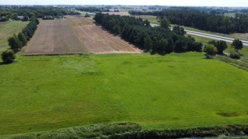 DZIAŁKA ROLNA INWESTYCYJNA W TRAKCIE PRZEKSZTAŁCENIA 2,63