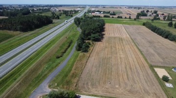 DZIAŁKA ROLNA INWESTYCYJNA W TRAKCIE PRZEKSZTAŁCENIA 2,63