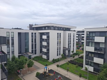 Do wynajęcia &ndash; mieszkanie na Osiedlu Diamentowym,ul.Berylowa