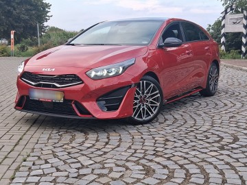 Kia ProCeed GT LINE 1.6T 204KM FULL LED Panorama Kamera Vir