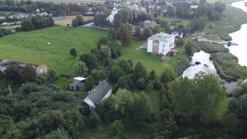 Działka 16 ar, Sławsk,