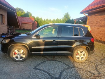 Volkswagen TIGUAN 2.0 TDI 4x4