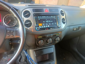 Volkswagen TIGUAN 2.0 TDI 4x4