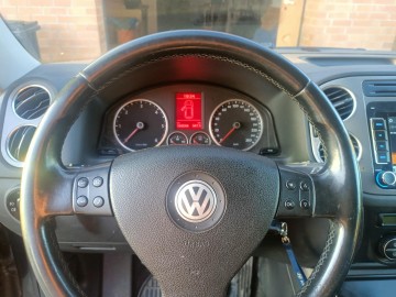 Volkswagen TIGUAN 2.0 TDI 4x4