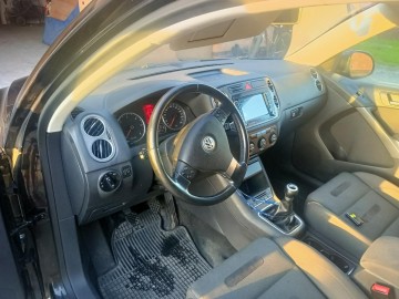 Volkswagen TIGUAN 2.0 TDI 4x4