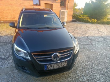 Volkswagen TIGUAN 2.0 TDI 4x4