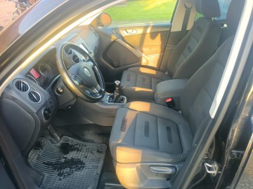 Volkswagen TIGUAN 2.0 TDI 4x4