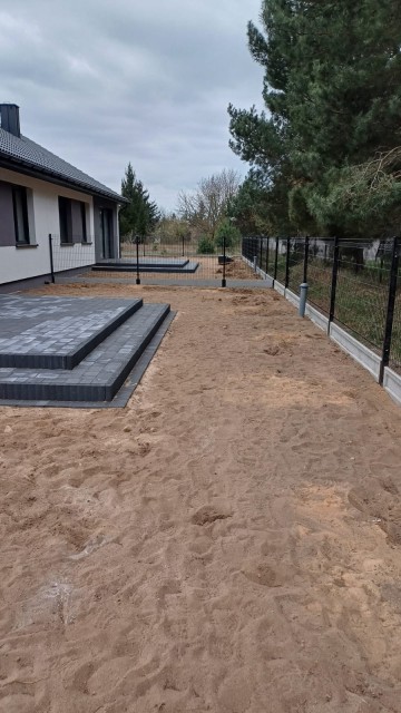 Sprzedam nowy dom Węglew