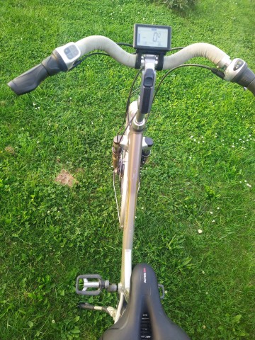 Rower elektryczny Giant Twist 36v 28 Alu Nexus