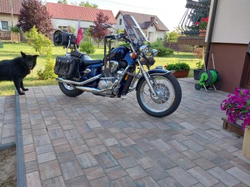 Sprzedam Honda VT600 SHADOW