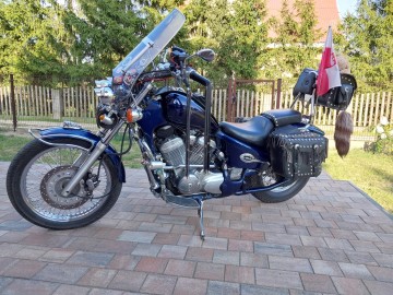 Sprzedam Honda VT600 SHADOW