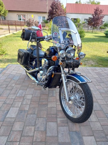 Sprzedam Honda VT600 SHADOW