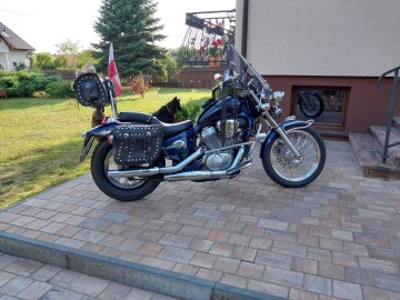 Sprzedam Honda VT600 SHADOW