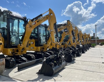 A2-BUD AUTORYZOWANY DEALER MASZYN CAT