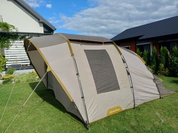 Sprzedam namiot Quechua 6 osobowy