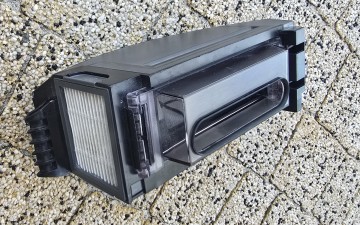 Robot sprzątający iRobot Roomba i7+ srebrny/szary