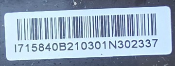 Robot sprzątający iRobot Roomba i7+ srebrny/szary