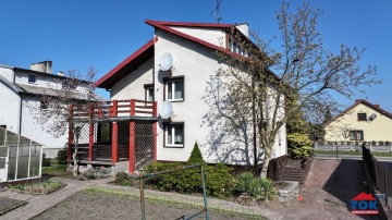 Dom wolnostojący na sprzedaż, Kazimierz Biskupi ul. Lipowa